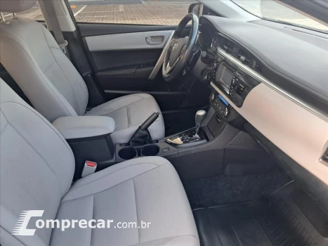 COROLLA 2.0 XEI 16V FLEX 4P AUTOMÁTICO