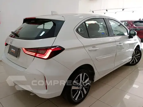 CITY 1.5 i-VTEC FLEX HATCH TOURING CVT