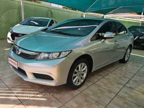 CIVIC - 1.8 LXS 16V 4P AUTOMÁTICO
