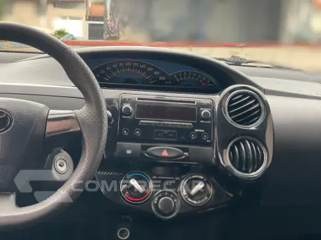 ETIOS CROSS 1.5 16V