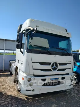ACTROS 2651 S - 6X4
