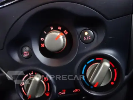 MARCH - 1.6 SV 16V 4P MANUAL