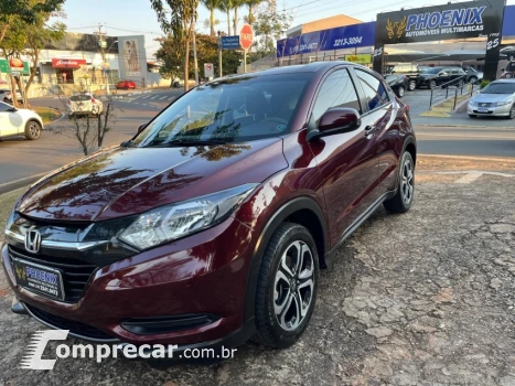 Honda HR-V 1.8 16V LX 4 portas