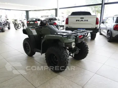 TRX 420 FOURTRAX 4X4