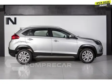 TIGGO 2 1.5 MPFI 16V FLEX LOOK 4P MANUAL