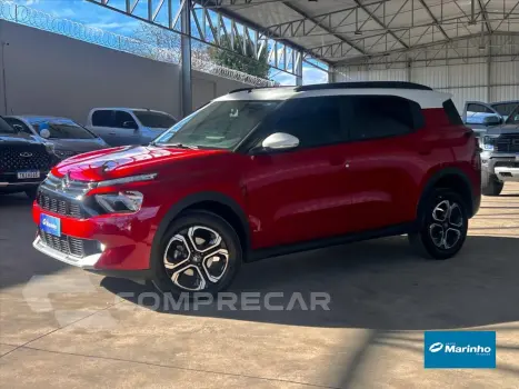CITROEN C3 AIRCROSS 1.0 TURBO 200 FLEX SHINE 7L CVT 4 portas