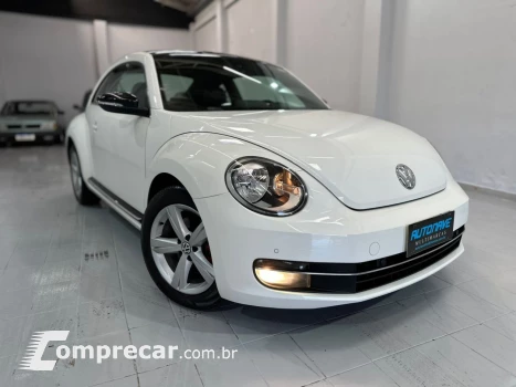 Fusca 2.0 16V TSI AUTOMÁTICO