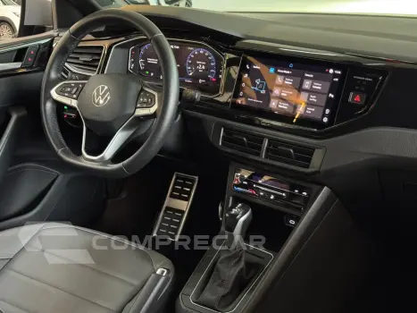 Nivus 1.0 4P FLEX 200 TSI HIGHLINE TURBO AUTOMÁTICO