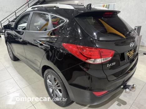 IX35 - 2.0 MPFI 16V 4P AUTOMÁTICO