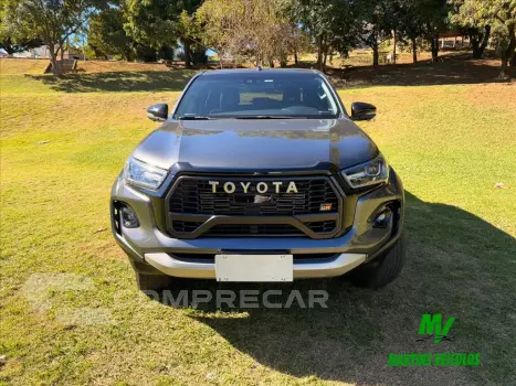 HILUX 2.8 D-4D TURBO DIESEL CD GR-S 4X4 AUTOMÁTICO