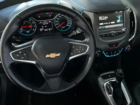 CRUZE 1.4 TURBO LT 16V FLEX 4P AUTOMÁTICO