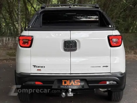 TORO 1.8 16V EVO FLEX FREEDOM AT6