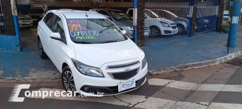 CHEVROLET ONIX 1.4 MPFI LTZ 8V 4 portas