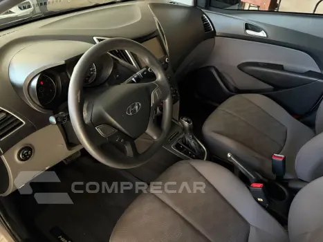 HB20S 1.6 COMFORT PLUS 16V FLEX 4P AUTOMÁTICO