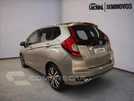 FIT 1.5 EX 16V FLEX 4P AUTOMÁTICO