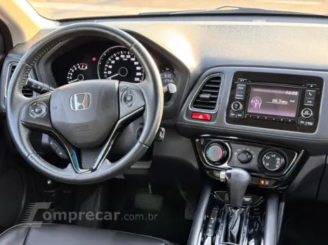 HR-V 1.8 16V FLEX EX 4P AUTOMÁTICO