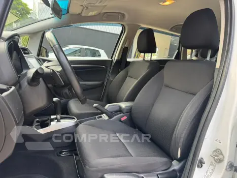 Fit 1.5 Ex 16V Flex 4P Automático