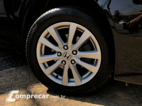 Civic 2.0 Lxr 16V Flex 4P Automático