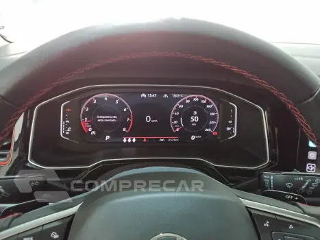 NIVUS 1.4 250 TSI TOTAL FLEX GTS AUTOMÁTICO