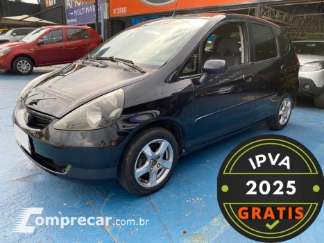 Honda Fit 4 portas