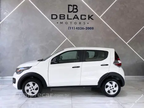 Fiat MOBI LIKE 1.0 Fire Flex 5p. 4 portas