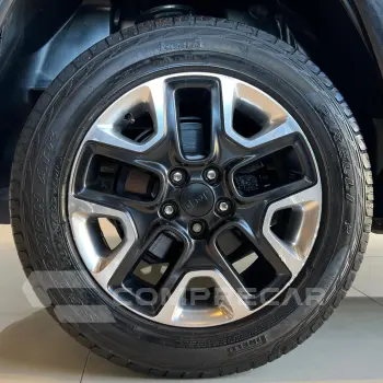 COMPASS 2.0 Td350 Turbo Trailhawk