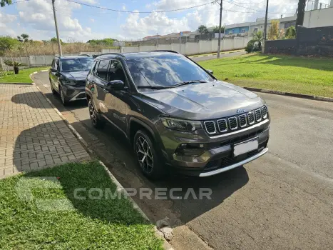 COMPASS 1.3 T270 Turbo Longitude