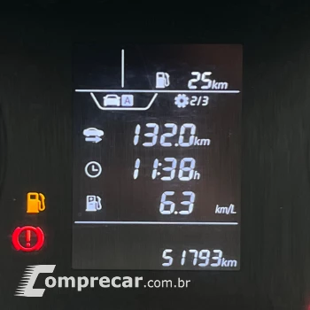 HB20 Sense 1.0 Flex 12V Mec.