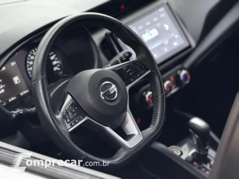 KICKS Advance 1.6 16V Flex Aut.