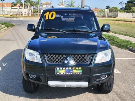 PAJERO TR4 2.0 4X4 16V 140CV FLEX 4P AUTOMÁTICO