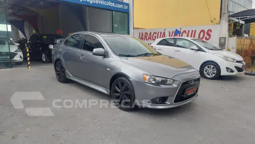 Mitsubishi Lancer GT 2.0 16V 160cv Aut.