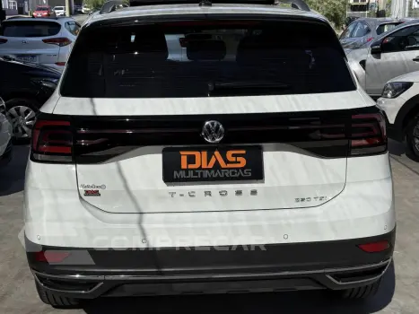 T-CROSS 1.4 250 TSI TOTAL FLEX HIGHLINE AUTOMÁTICO