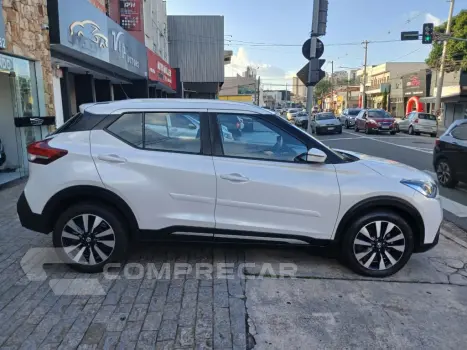 KICKS 1.6 16V FLEXSTART SV 4P XTRONIC