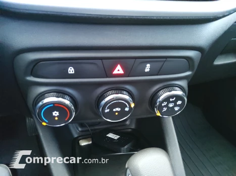 TRACKER 1.0 TURBO FLEX LTZ AUTOMÁTICO