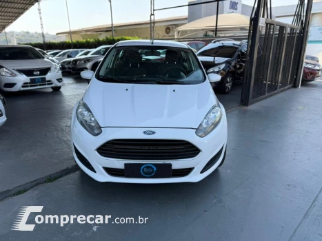 Fiesta 1.5 16V Flex Mec. 5p