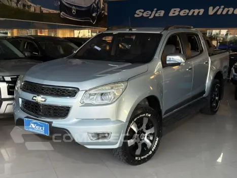 S10 Pick-Up LTZ 2.4 F.Power 4x2 CD