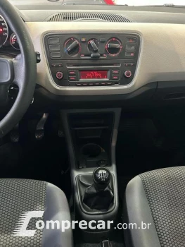 UP! MOVE 1.0 TSI TOTAL FLEX 12V 5P