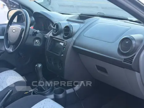 Fiesta 1.0 8V Flex/Class 1.0 8V Flex 5p