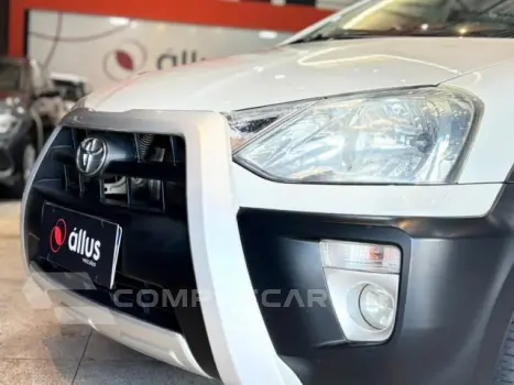 ETIOS CROSS - 1.5 16V 4P MANUAL