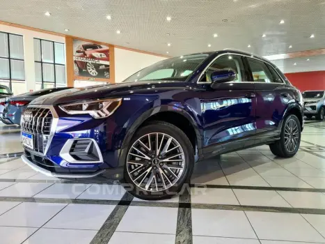 Audi Q3 PERFORMANCE 2.0 TFSI QUATTRO 4 portas