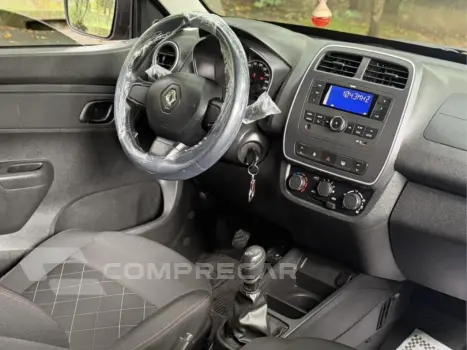 KWID 1.0 12V SCE FLEX LIFE MANUAL