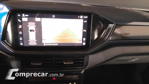 T-CROSS 1.0 200 TSI TOTAL FLEX COMFORTLINE AUTOMÁ