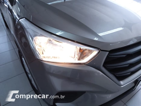 CRETA 1.6 16V FLEX ACTION AUTOMÁTICO