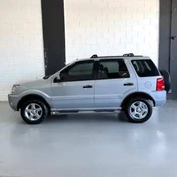 EcoSport XLT 2.0/ 2.0 Flex 16V 5p Aut.