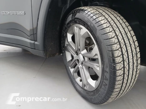 COMPASS 1.3 T270 TURBO FLEX LONGITUDE AT6