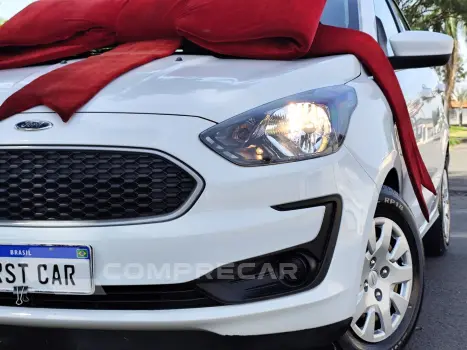 KA 1.0 TI-VCT FLEX SE MANUAL