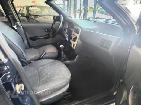 PALIO 1.6 MPI Adventure Weekend 16V