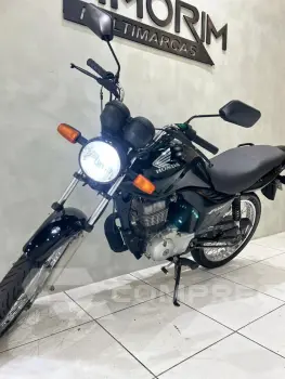 CG 125 FAN ES
