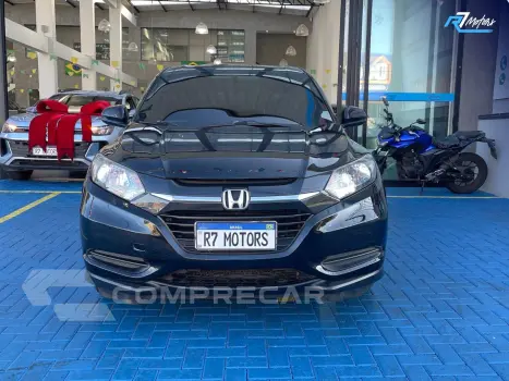 HR-V 1.8 16V FLEX LX 4P AUTOMÁTICO