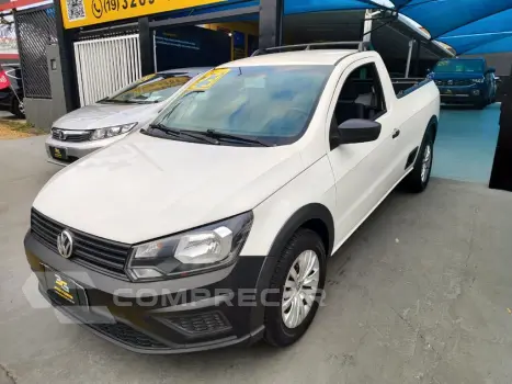 Saveiro Robust 1.6 Total Flex 16V